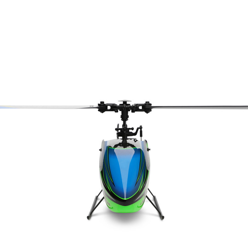 Upgraded Single Propeller Four Way Remote Control Helicopter — foto 2