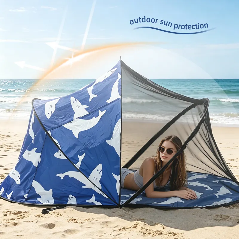 All-Around Enclosed Folding Mosquito Net Tent