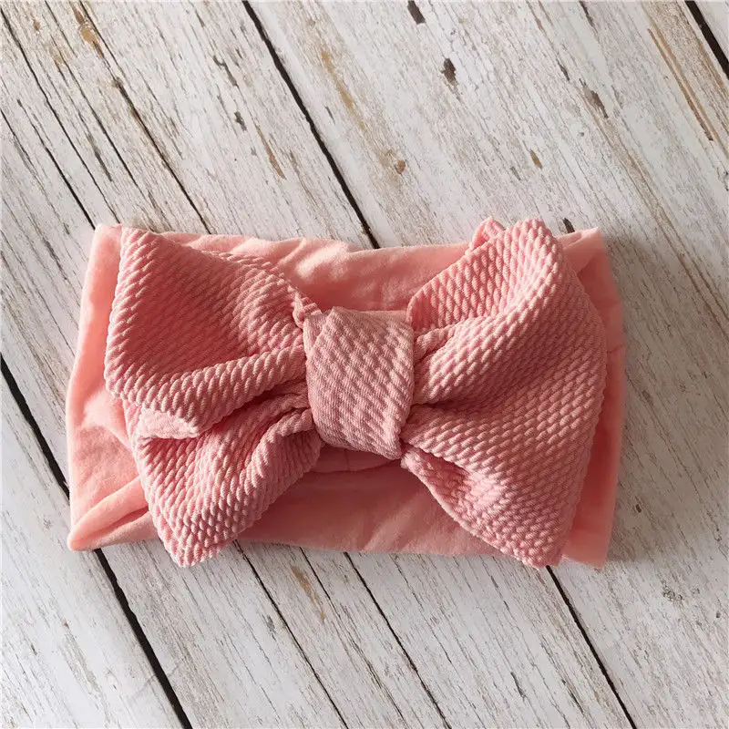 Cool Baby Bow Cute Princess Baby Hat