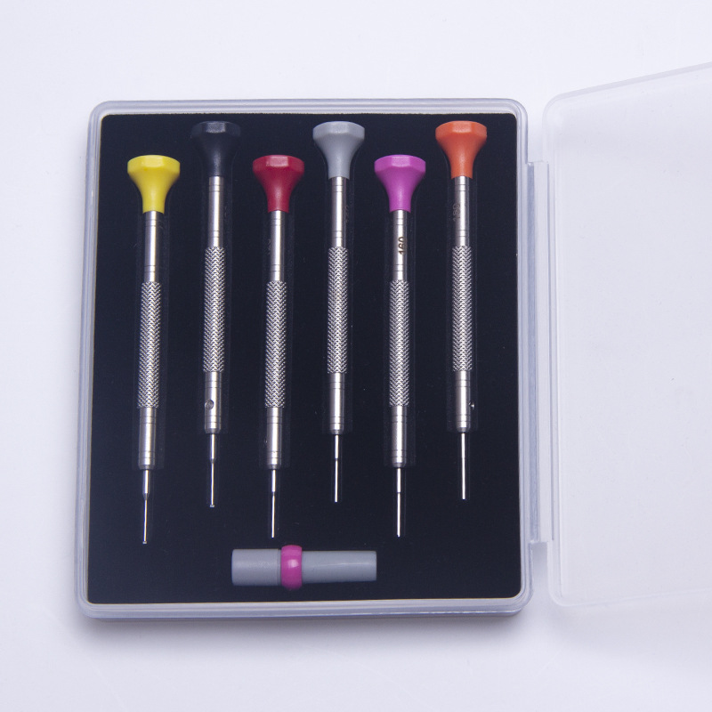 6precision screwdrivers