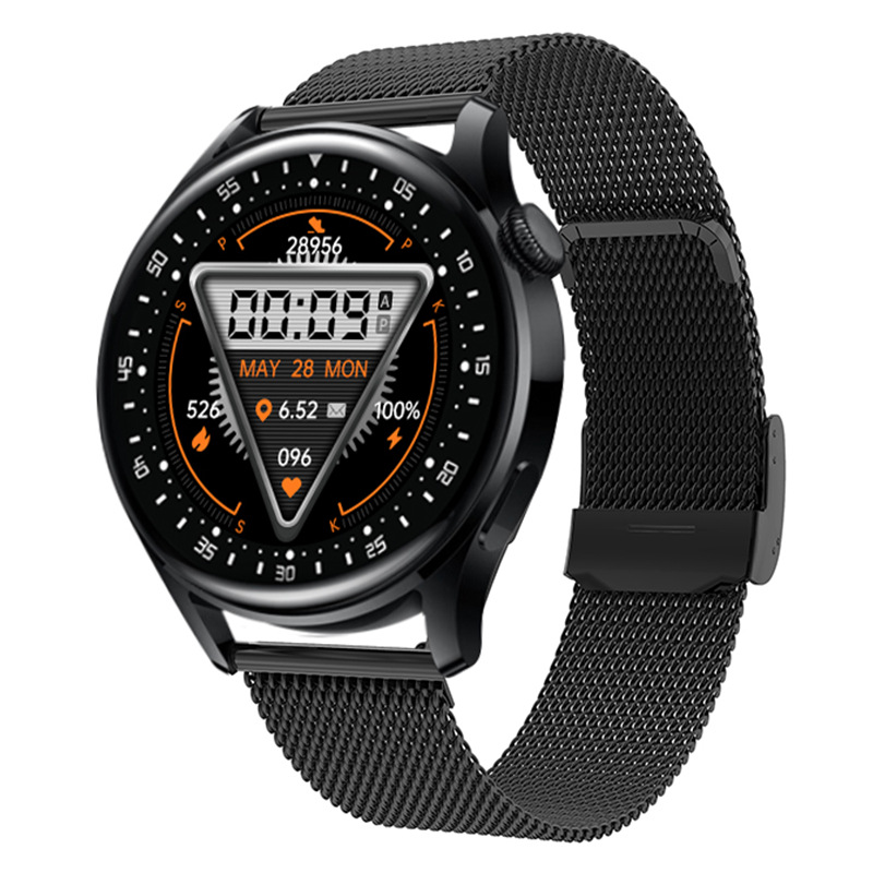 Title 4, Sportieve Smartwatch met Gezondheidsmonitoring ...