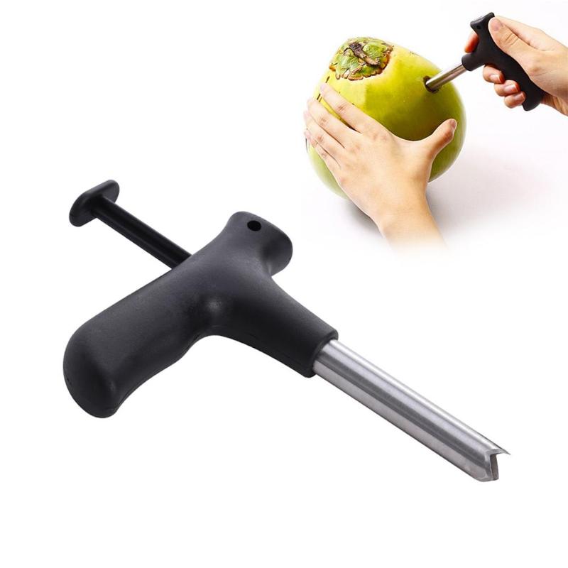 Title 1, Multifunctional coconut opener