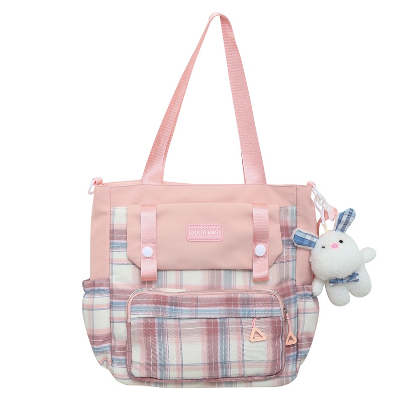 Pink Shoulder bag