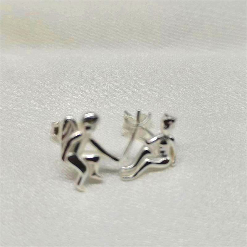 Title 5, Womens Sterling Silver Earrings for everyday e...