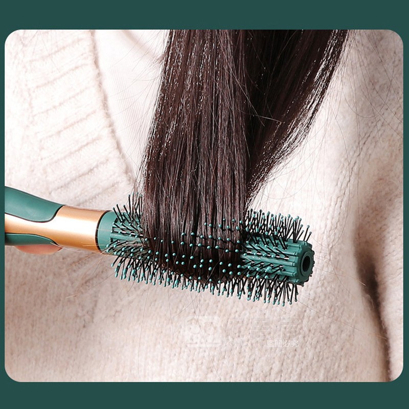 4pcs Hair Brush Set For Women Professional Salon Hairbrush Comb Hairbrush Massage 9
