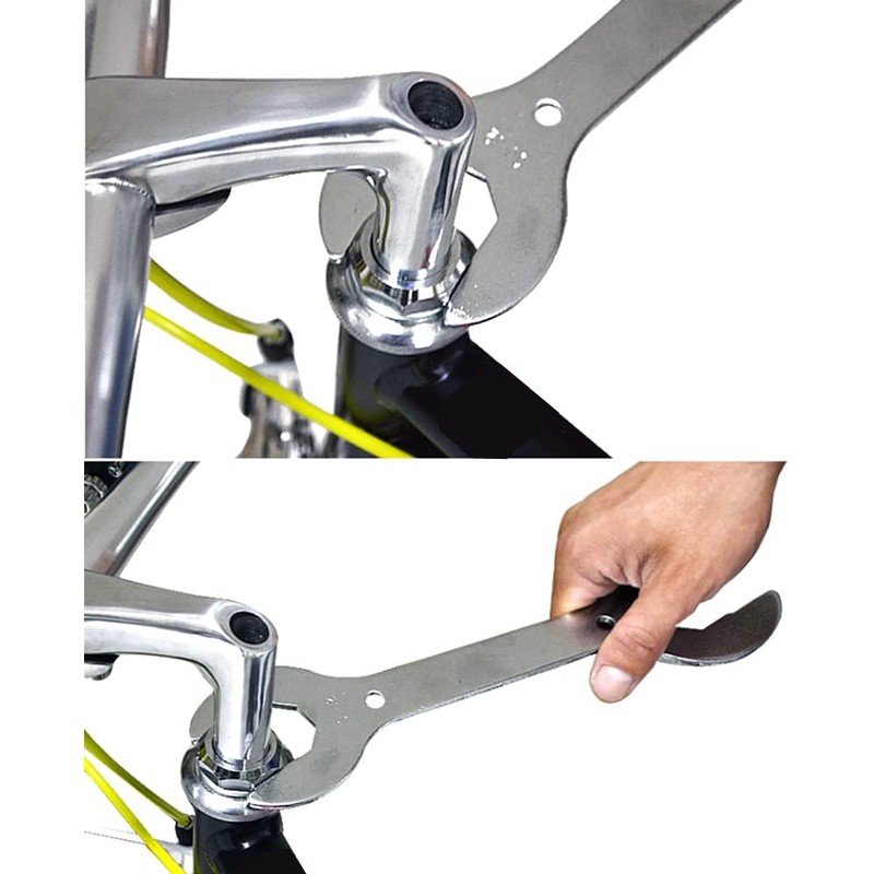 Ultra Thin Double Open End Wrench Repair Spanner Spanners 30 32mm 36mm 40mm — image 6