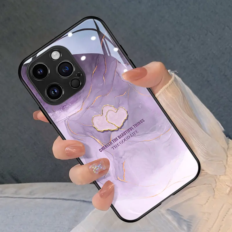 Corrugated Love Ink Fashion Phone Case