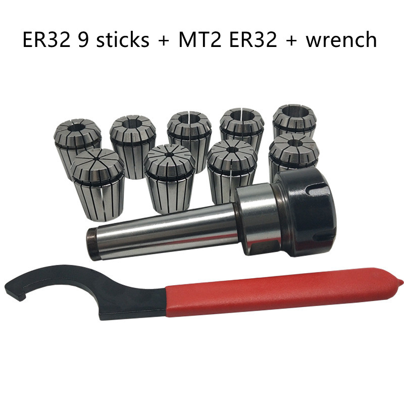 ER32 9MT2 ER32 wrenches