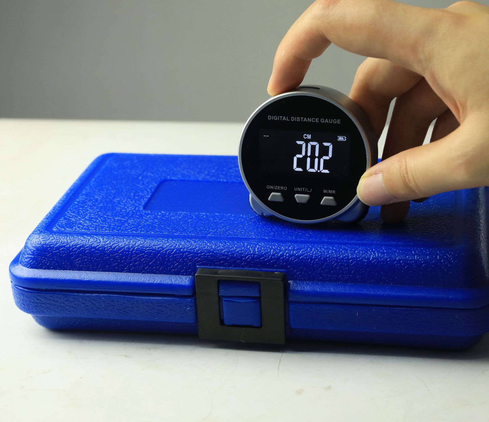 Straight Surface Rolling Measurement Multifunctional Digital Display Roller — foto 5