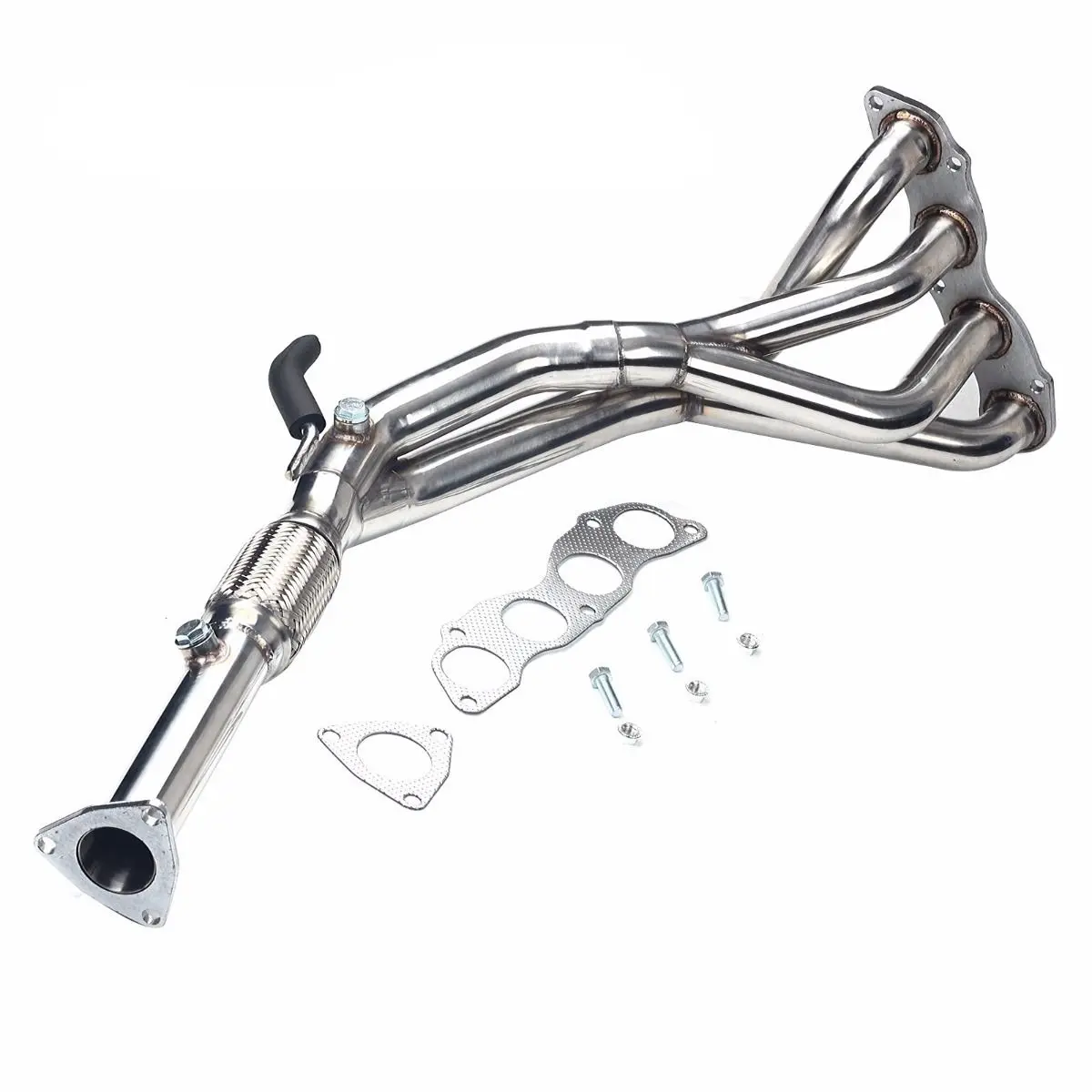 Exhaust Header For CIVIC SI 2.0L 4CYL K20Z3 FG2 FD4 FD3   Ban The Sale Of Amazon