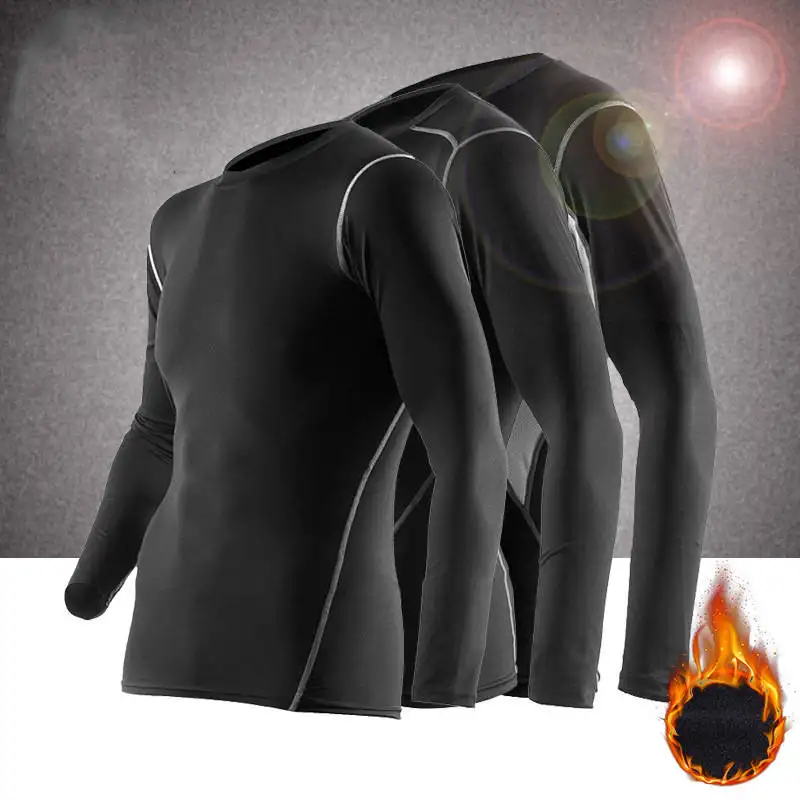 Men's Sports Fitness Clothing Set Running Training