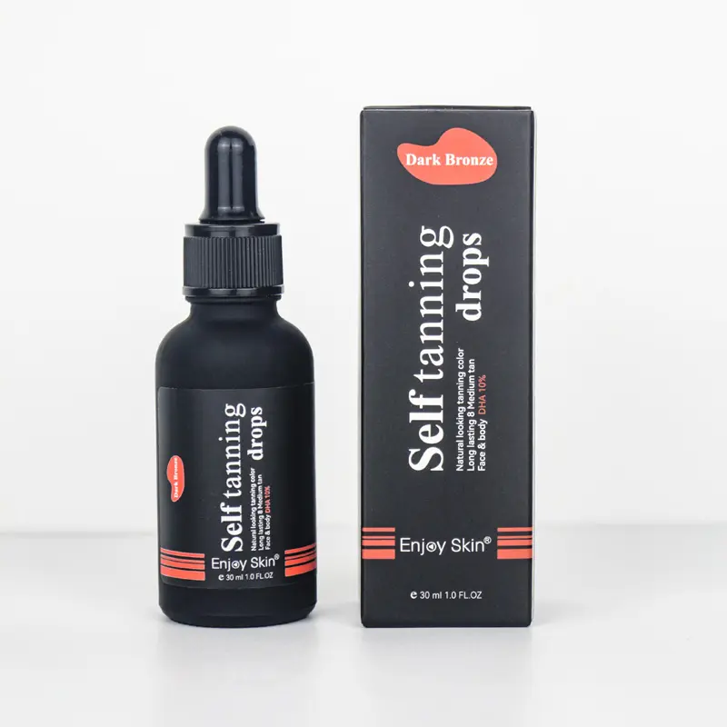 30ml Natural Organic Tanning Oil, Condensed Self
