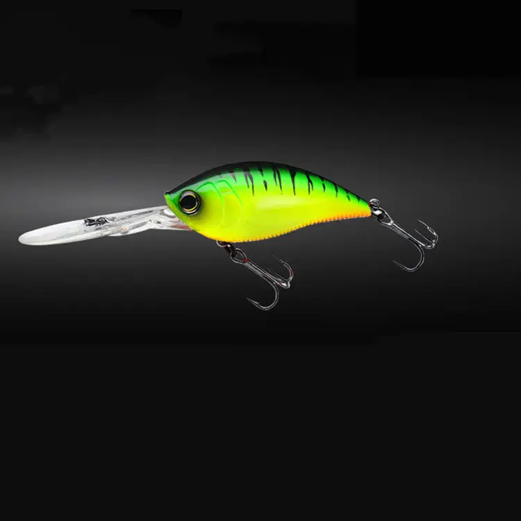 22g Sub Lure Rock Long Tongue Fat Man
