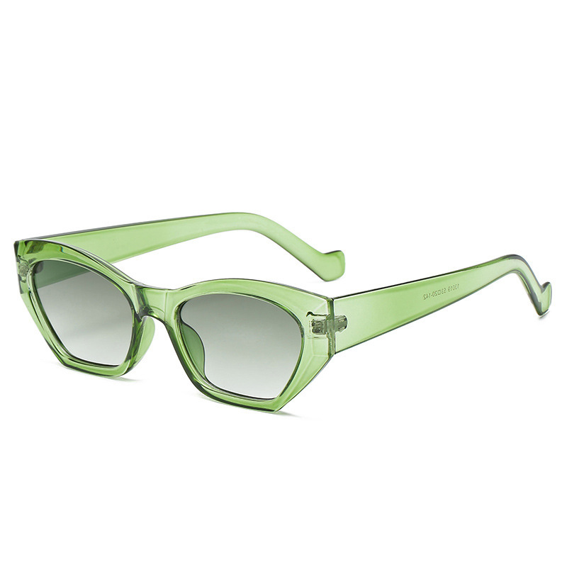 Sunglasses Fashion Small Frame Retro - Image 7