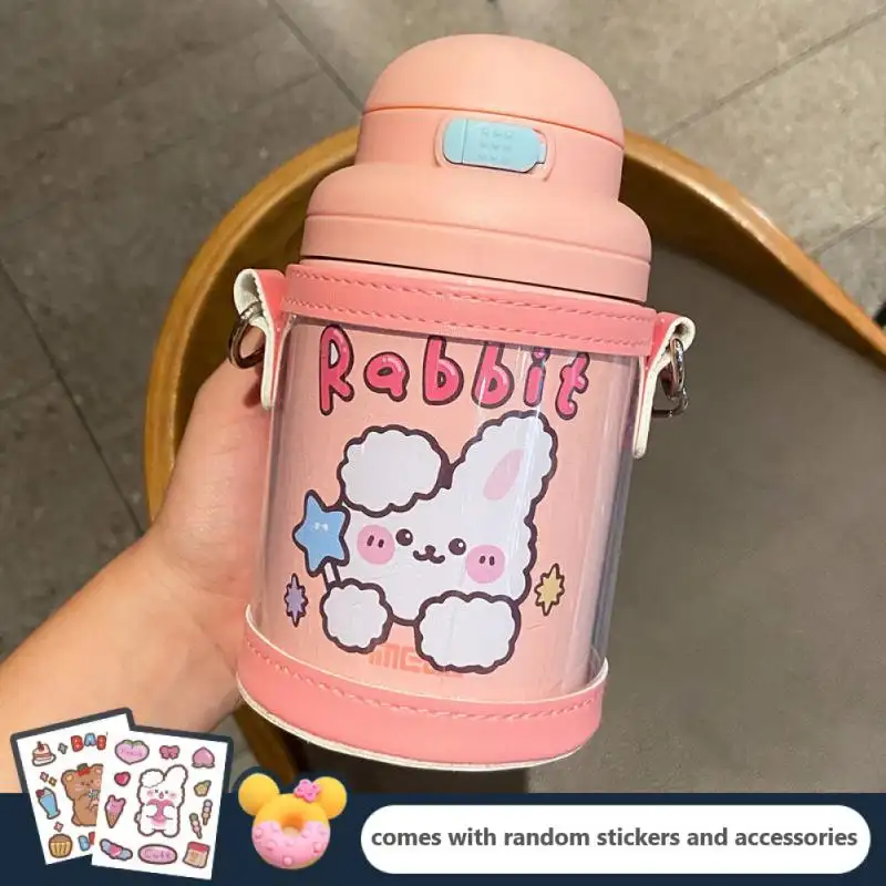 Cute Mug Ladies High-value Water Bottle Outdoor