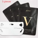 Black 5Pcs