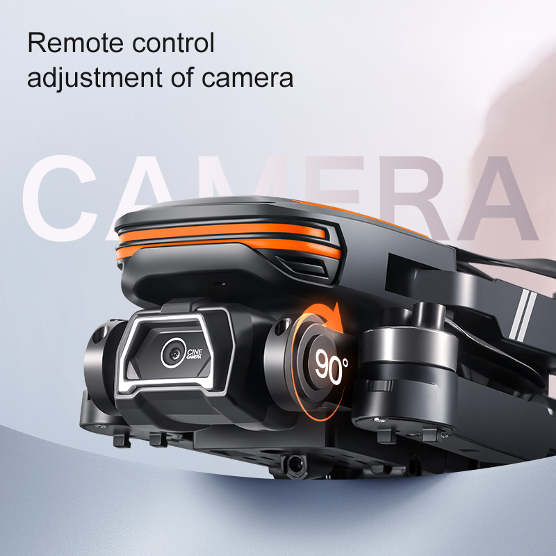 Essential Camping Season LU80 Drone Dual Electrically