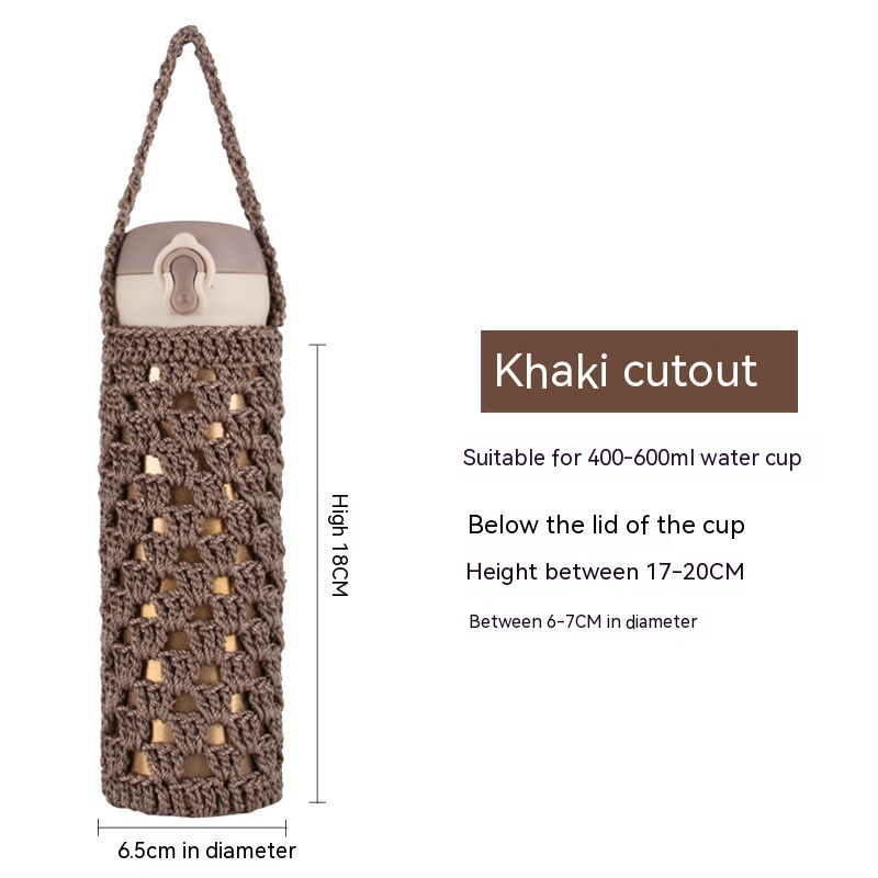 Khaki Hollow 400 600ml