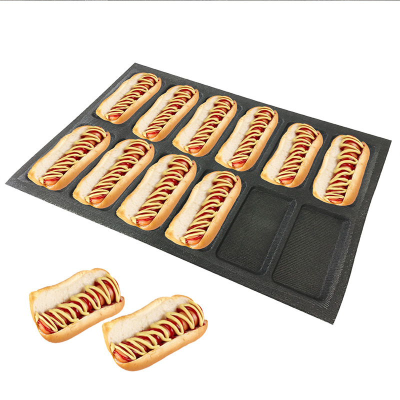 Title 6, Household baking bread mould