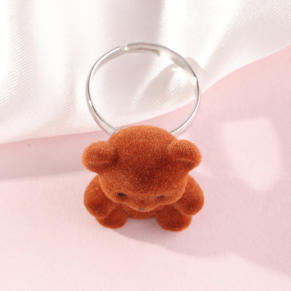 Fashion Creative Simple Metal Ring