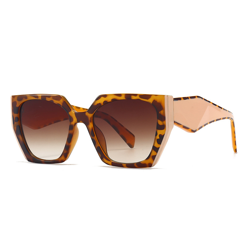 Fashion Plastic Eyewear Style Polygon - Image 11