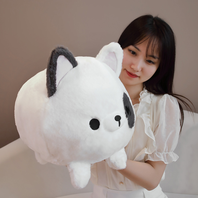 Title 4, Puppy Team Cute Short Plush Toy