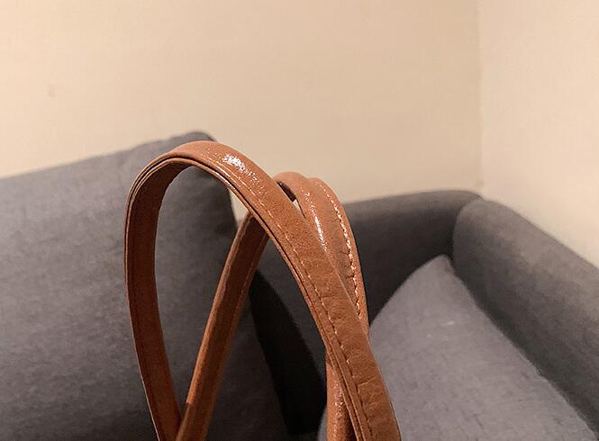 PU Crossbody Bag, picture 4 of 5