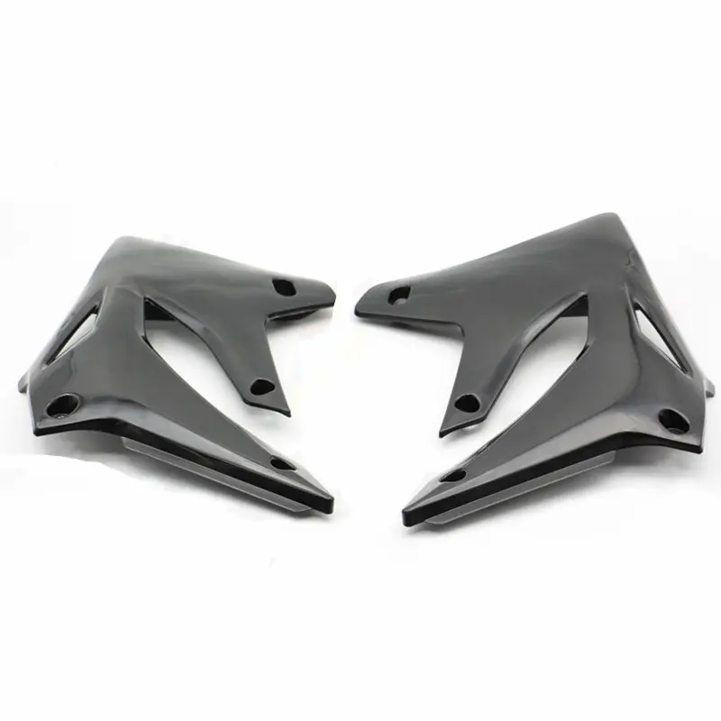 Front Left and Right Plates of Fuel Tank Side