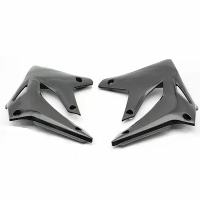 Front Left And Right Plates Of Fuel Tank Side Plate