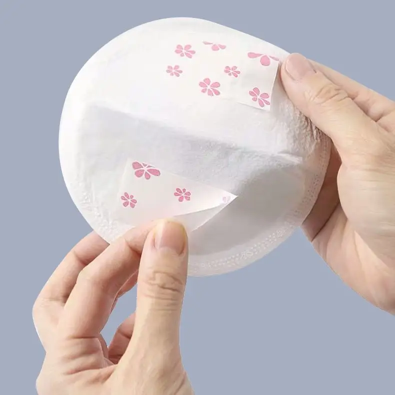 Anti Overflow Milk Pad One-time Postpartum During Lactation