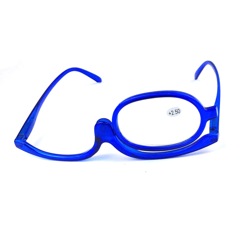 Title 10, Makeup reading glasses