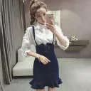 Skirt Plus Dress