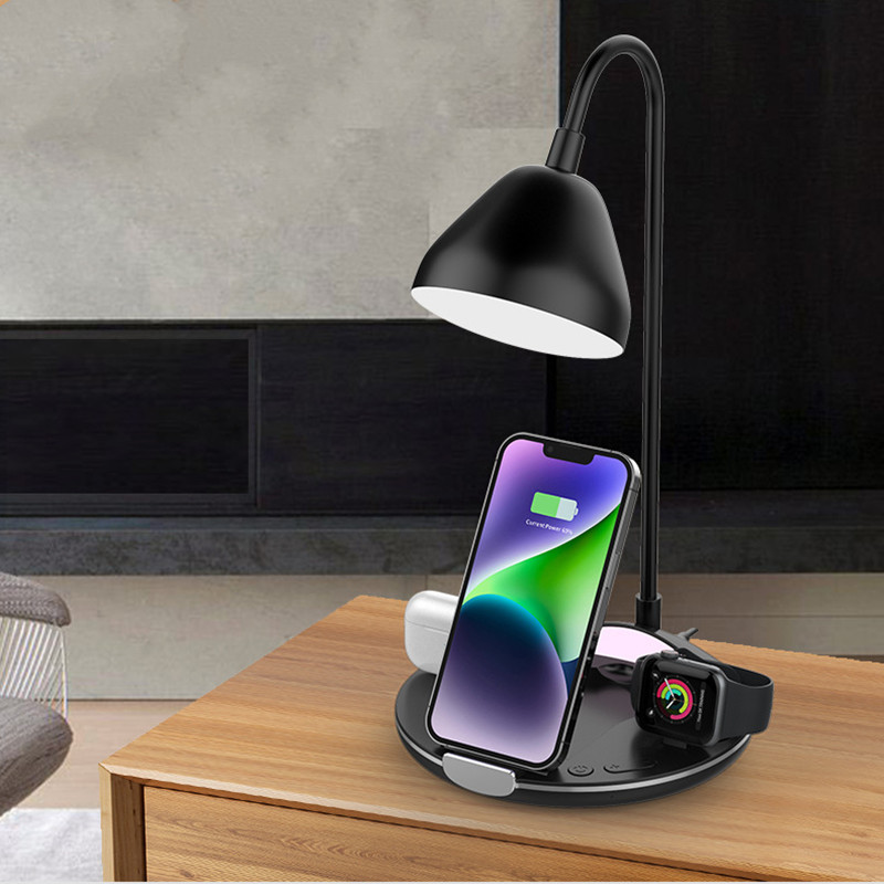 All-in-one Magnetic Folding Wireless Charger - Image 2