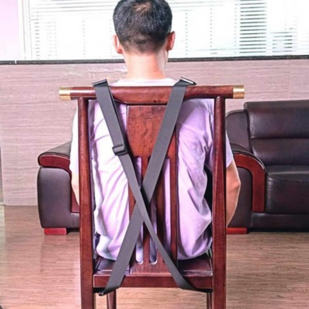Belt Chest Vest Anti Falling Adjustable Strap Chair Waist Belt For Elderly 4f6cdd08 9a92 4928 B034 9d6c3cc9581a