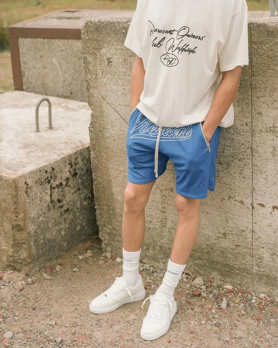 Men's Sports Running Pants Street Hip Hop