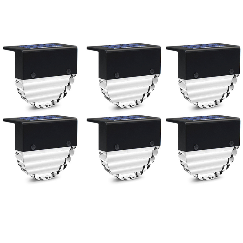 Semicircular ladder light