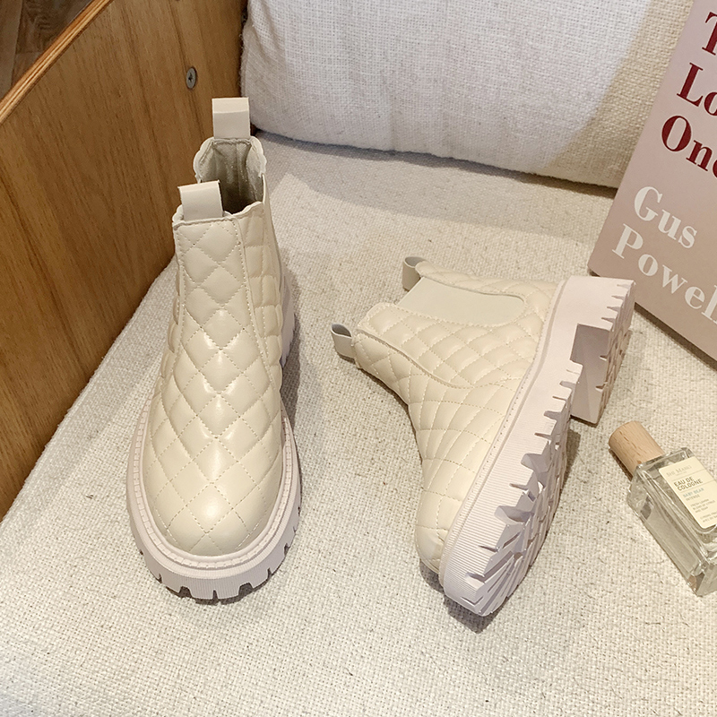 Martin Boots Female British Style Spring And Autumn New