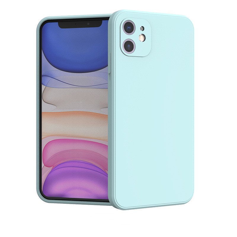 Title 2, side liquid phone case