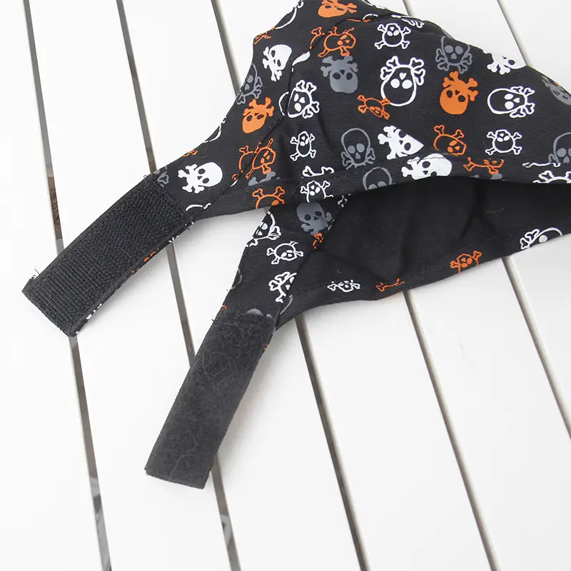 Christmas Triangle Scarf Dog Bib Medium And Large Dog Saliva Towel