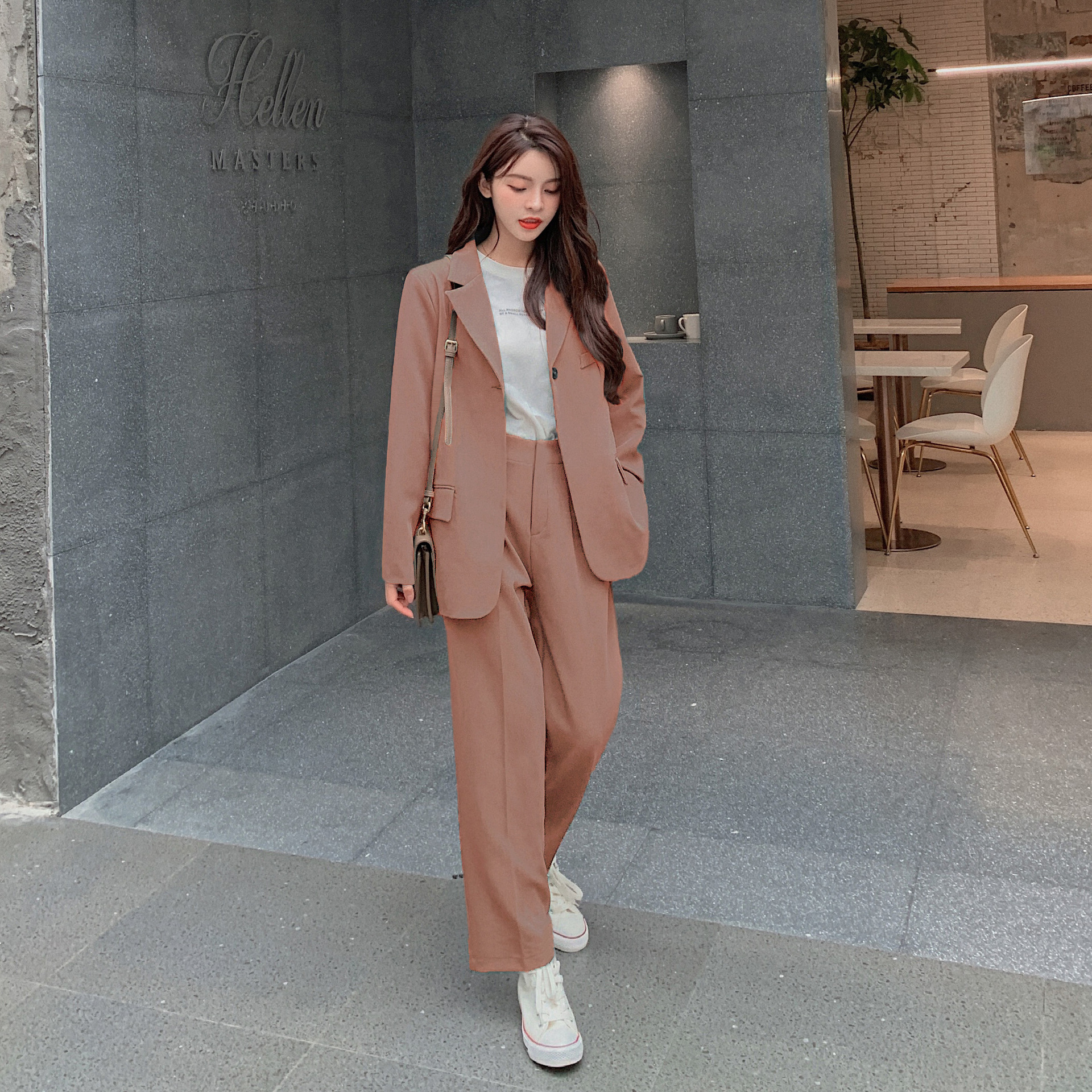 British Style Ins Casual Suit Suit Women - Image 2