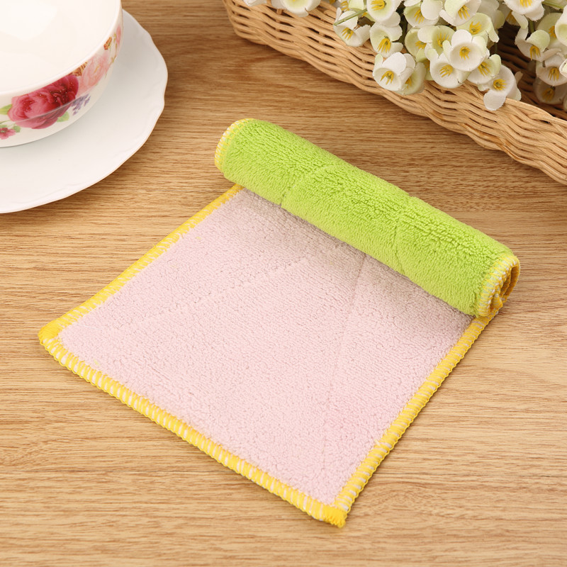 Title 9, Fine Fiber Double-sided Water Absorbent Cloth. ...