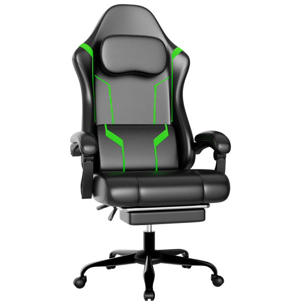 Ergonomic Gaming Chair Video Game