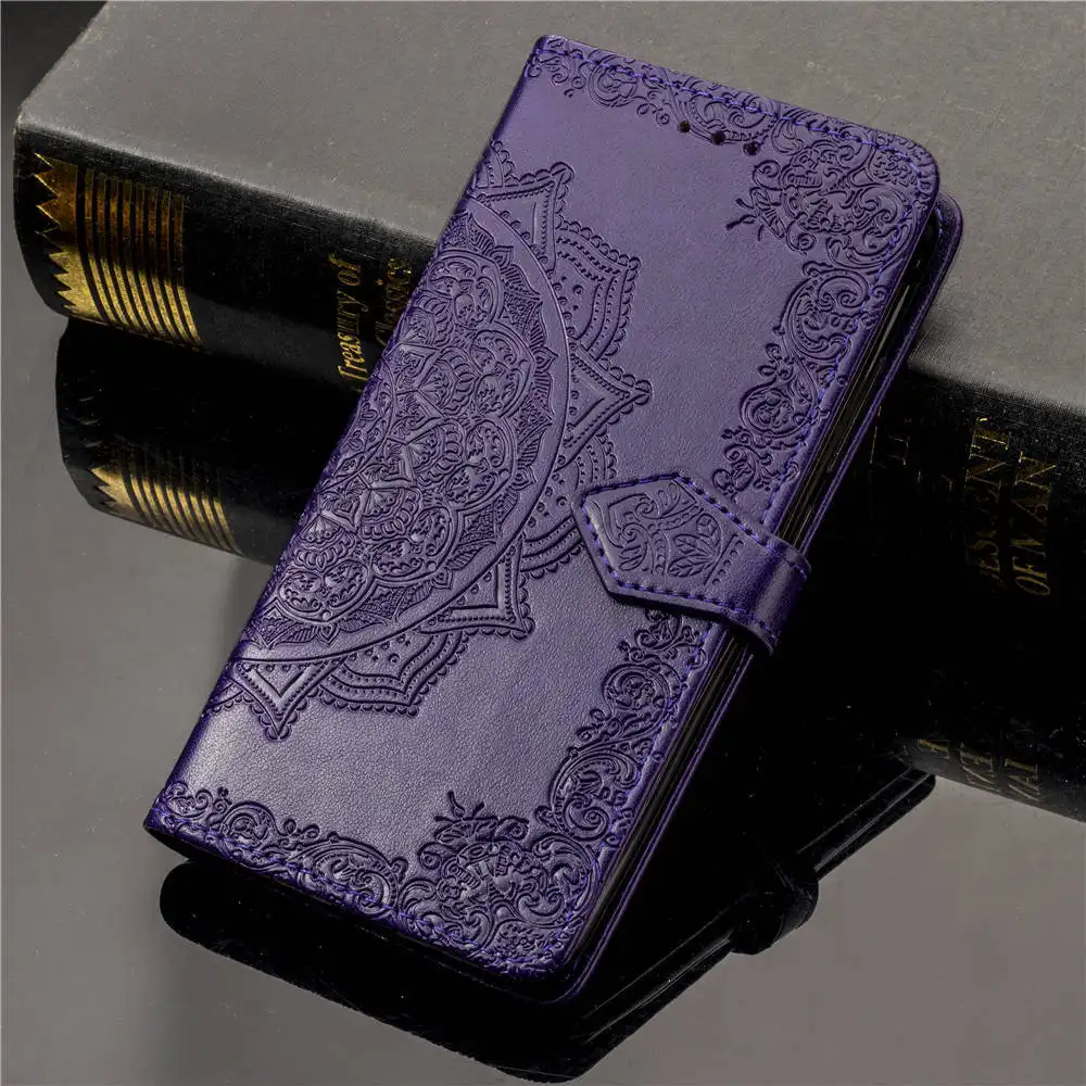 Flip Cover Multifunctional Holster Card Holder