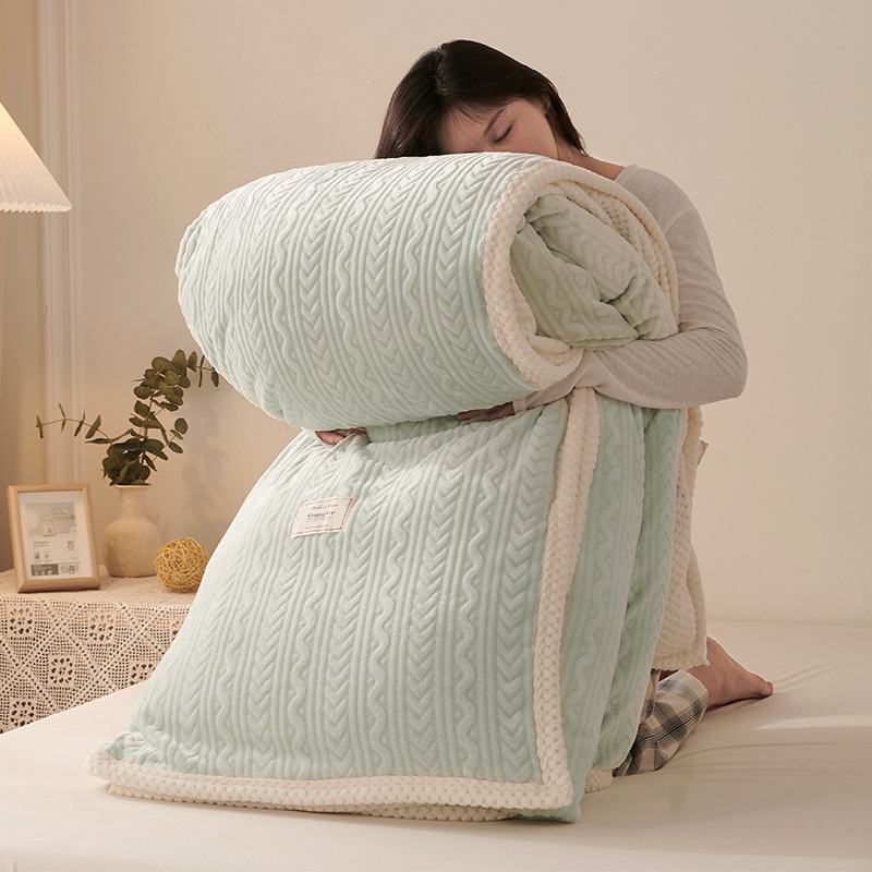 4f8c4a1c 64a0 48c4 ac10 9b704176d052 - Farai Velvet Solid Color Blanket