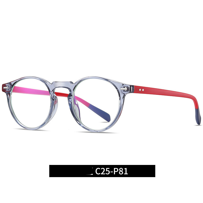 Transparent blue C25P81