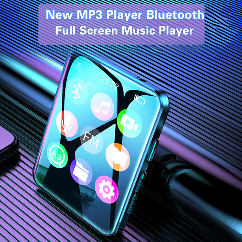 Mp3 Touch Screen Player Professional HD Noise Reduction Walkman - Image 6