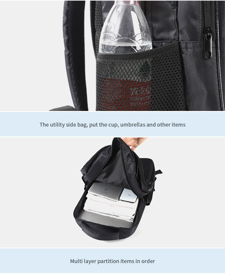 Primary School Kindergarten Shoulders Lightening Backpack — foto 6