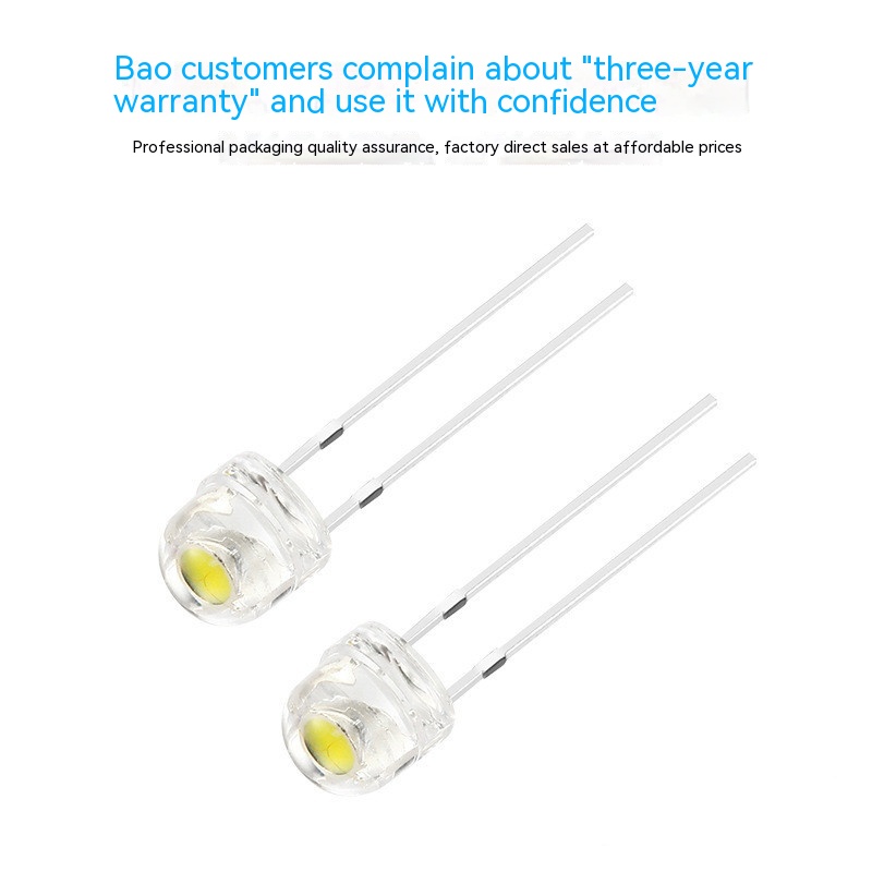 High Brightness Light Emitting Diode - Image 9