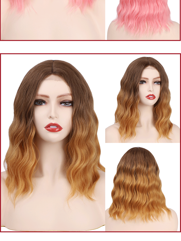 European And American Wig Ladies Before Lace — foto 3