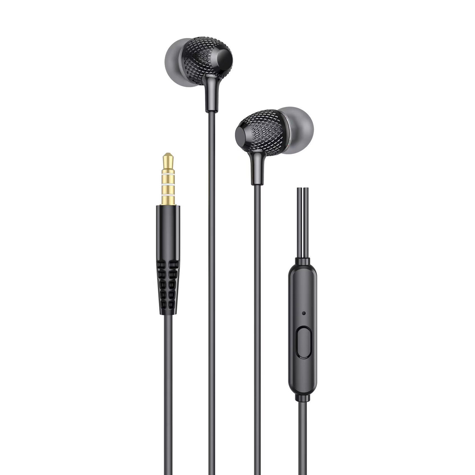 Auriculares con Cable Jack 3.5mm